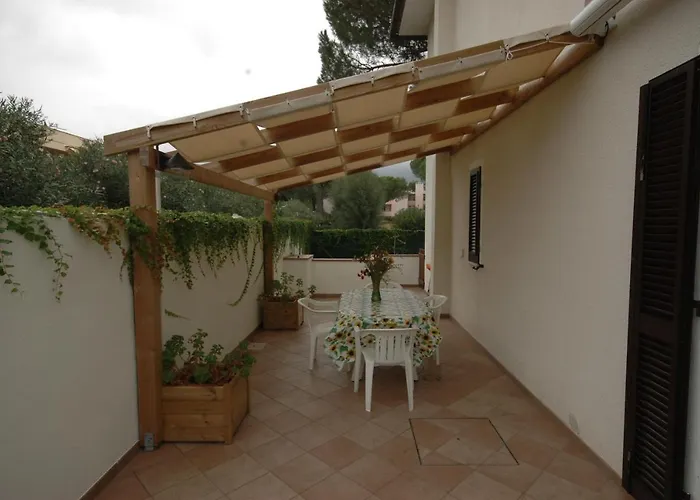 Apartment Alexandra *